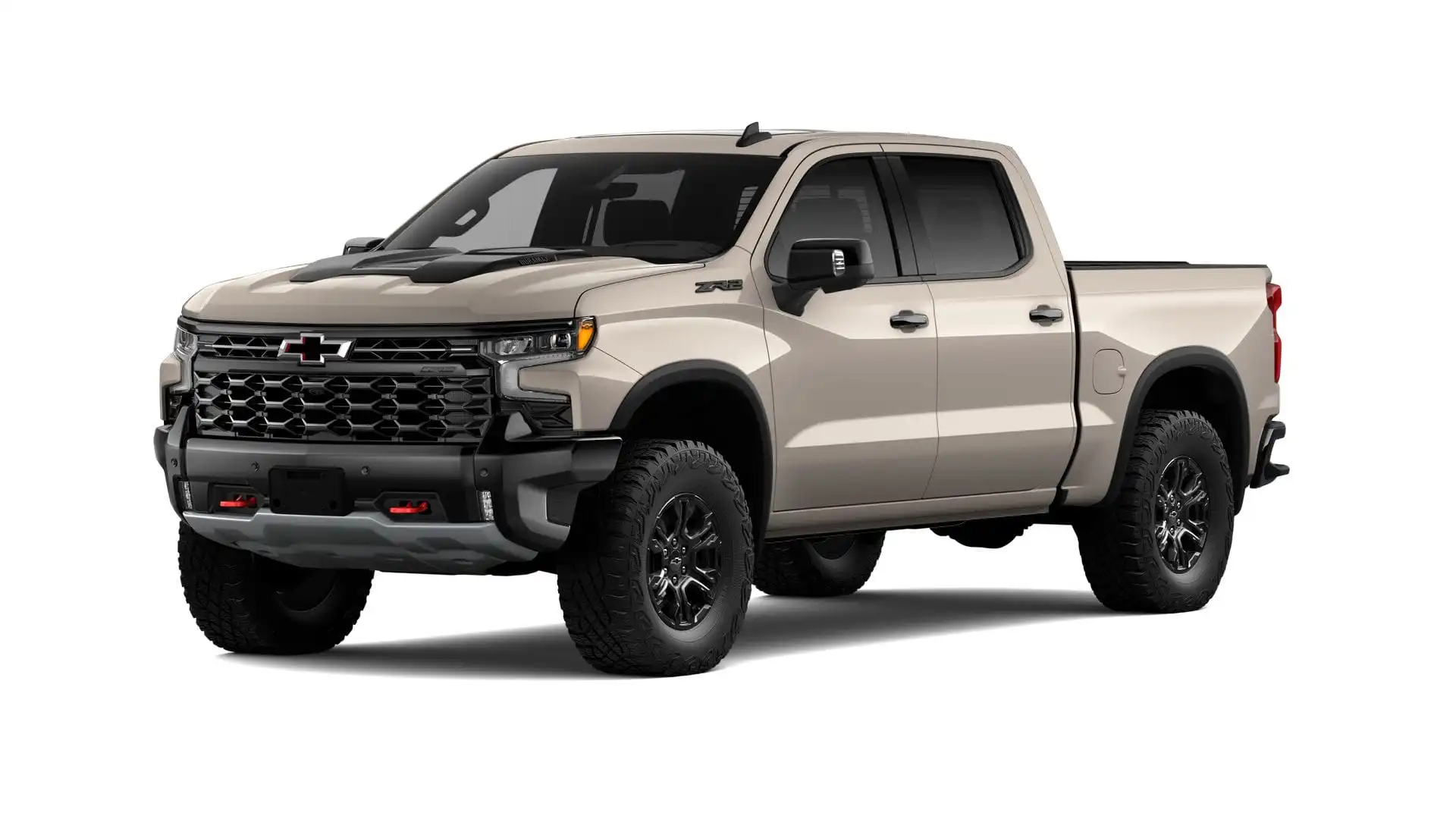 2026 Chevrolet Silverado 1500 ZR2 4X4 Crew Cab Short Box's photo