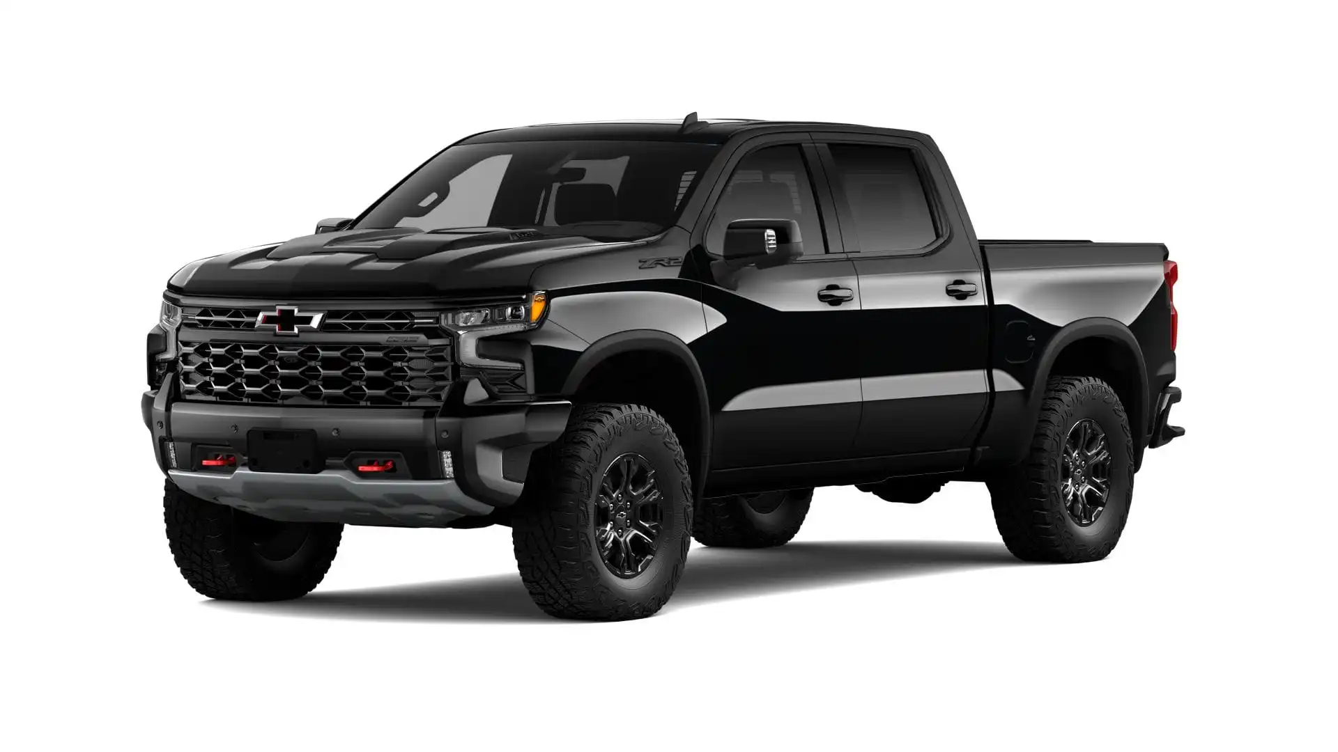 2026 Chevrolet Silverado 1500 ZR2 4X4 Crew Cab Short Box's photo