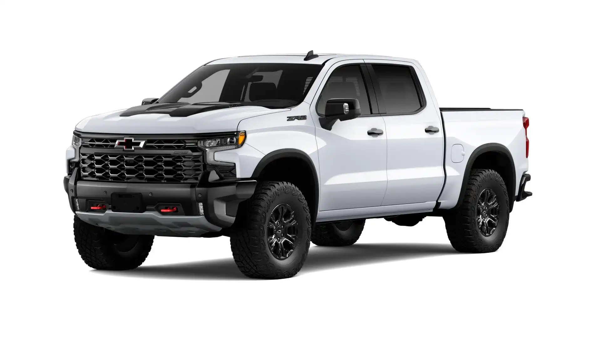 2026 Chevrolet Silverado 1500 ZR2 4X4 Crew Cab Short Box's photo