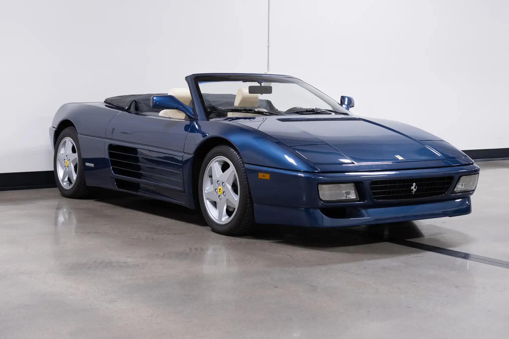 1994 Ferrari 348's photo