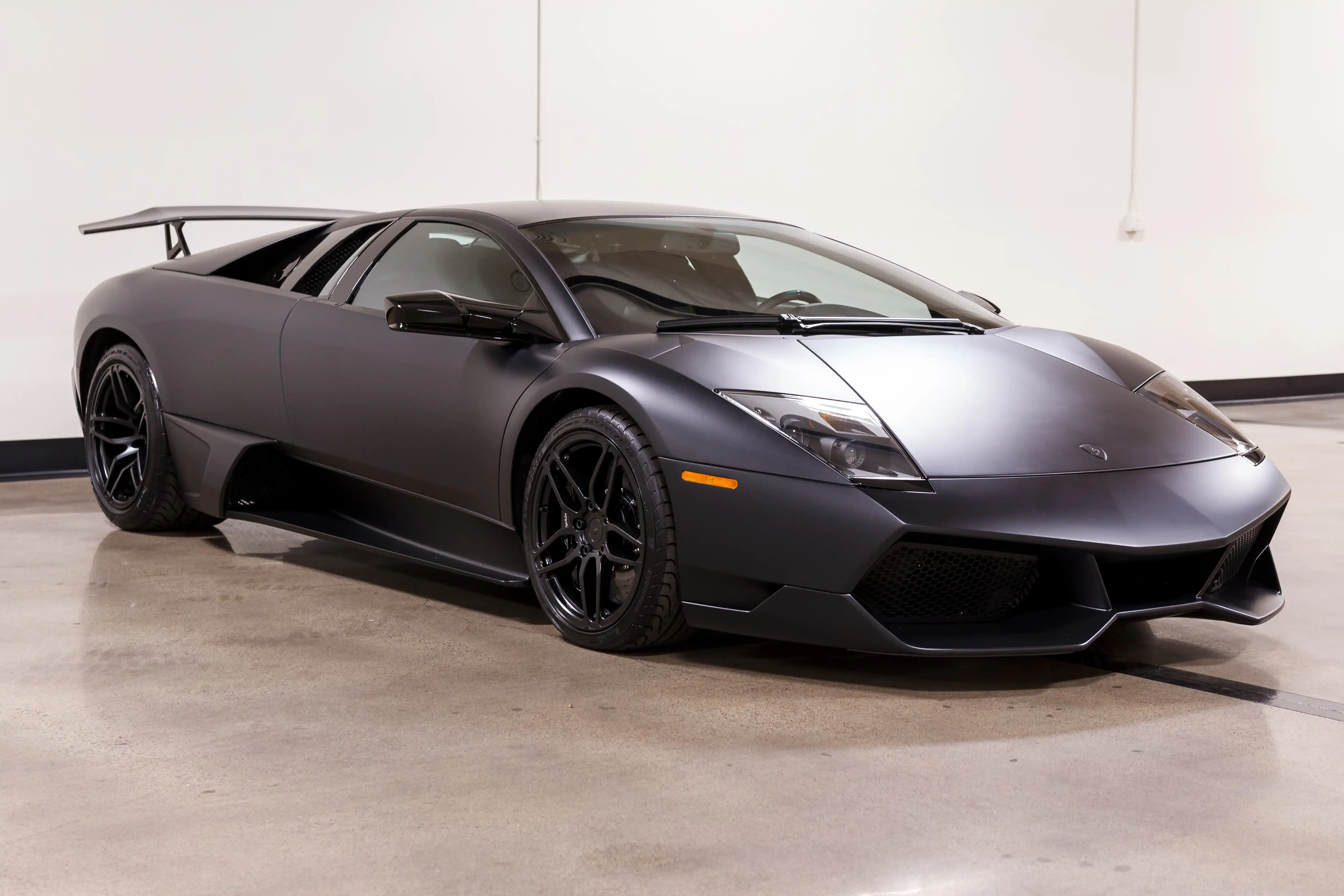 2010 Lamborghini Murcielago LP670-4 SuperVeloce's photo