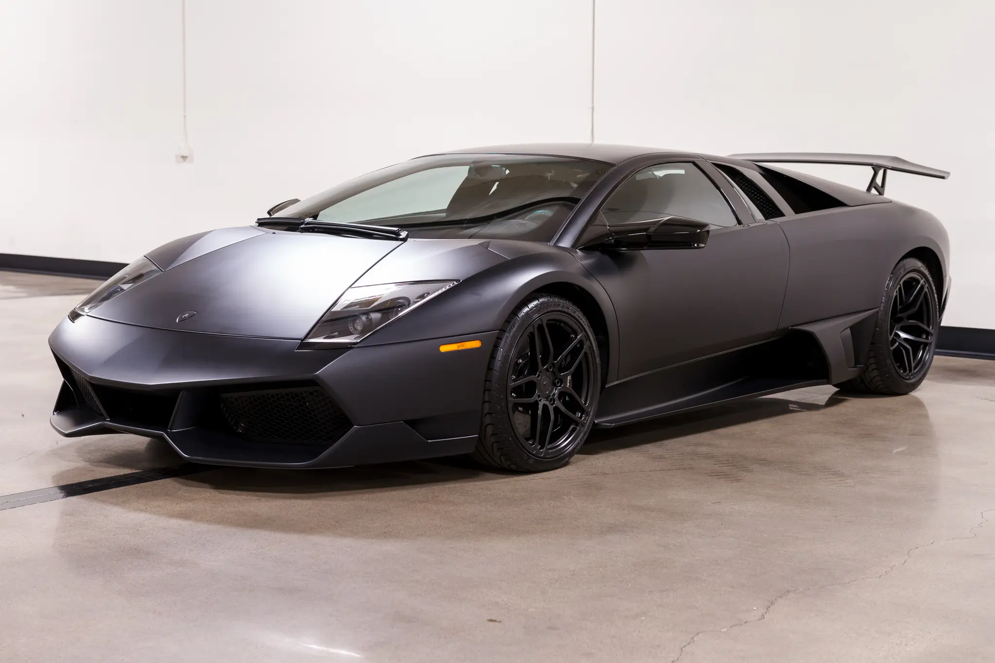 2010 Lamborghini Murcielago LP670-4 SuperVeloce photo 3