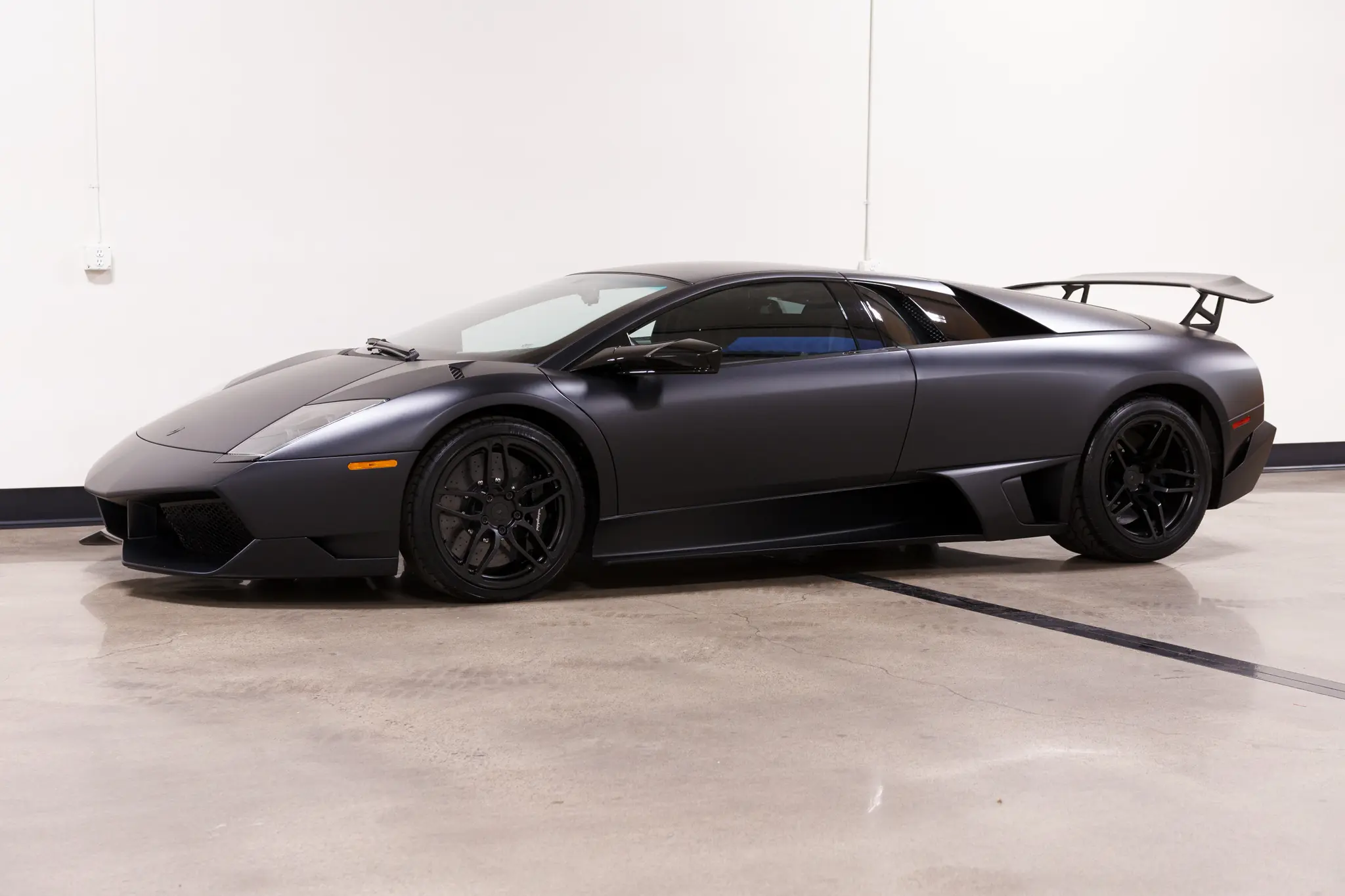 2010 Lamborghini Murcielago LP670-4 SuperVeloce photo 4