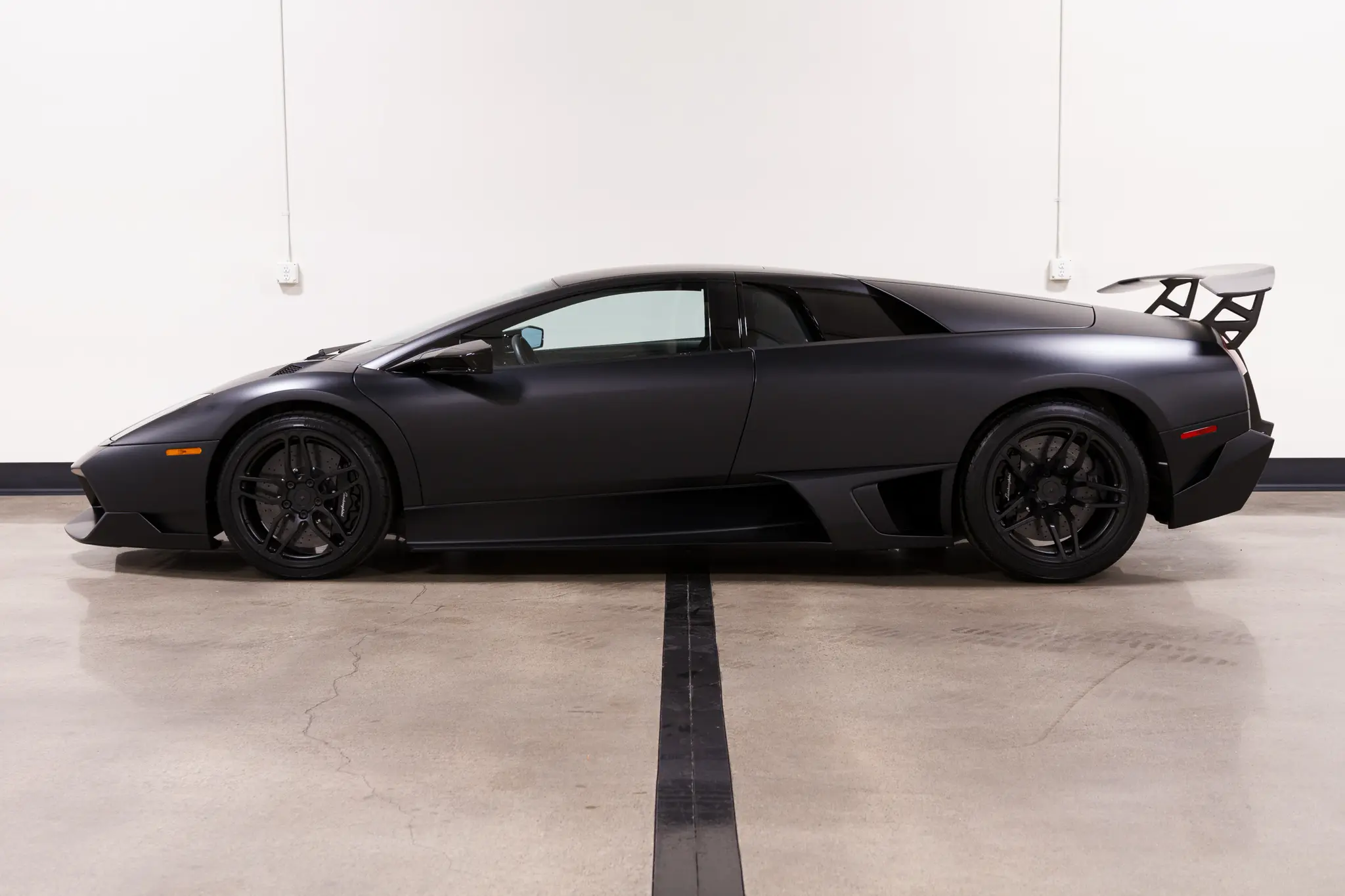 2010 Lamborghini Murcielago LP670-4 SuperVeloce photo 5
