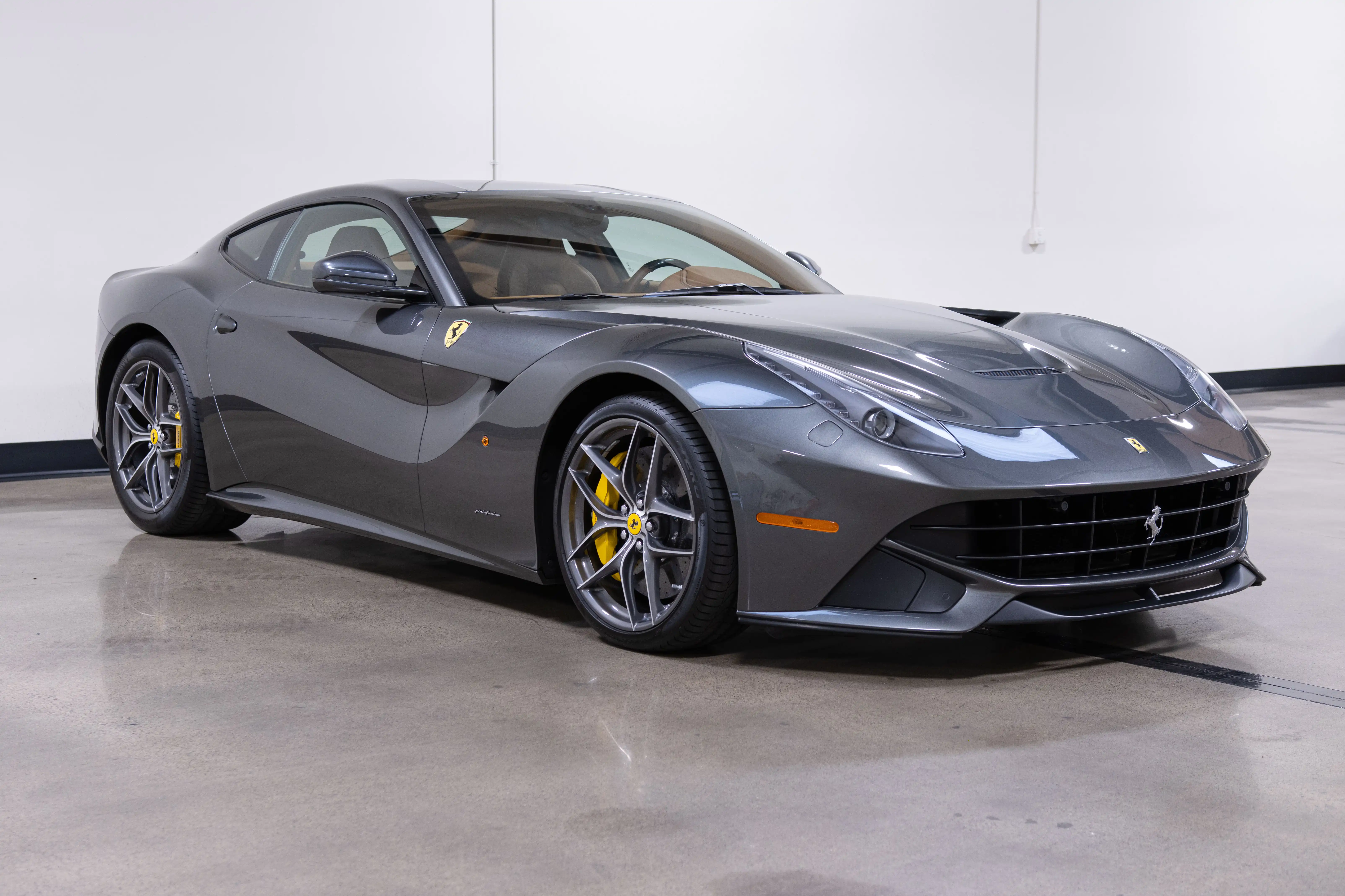 2014 Ferrari F12 Base's photo