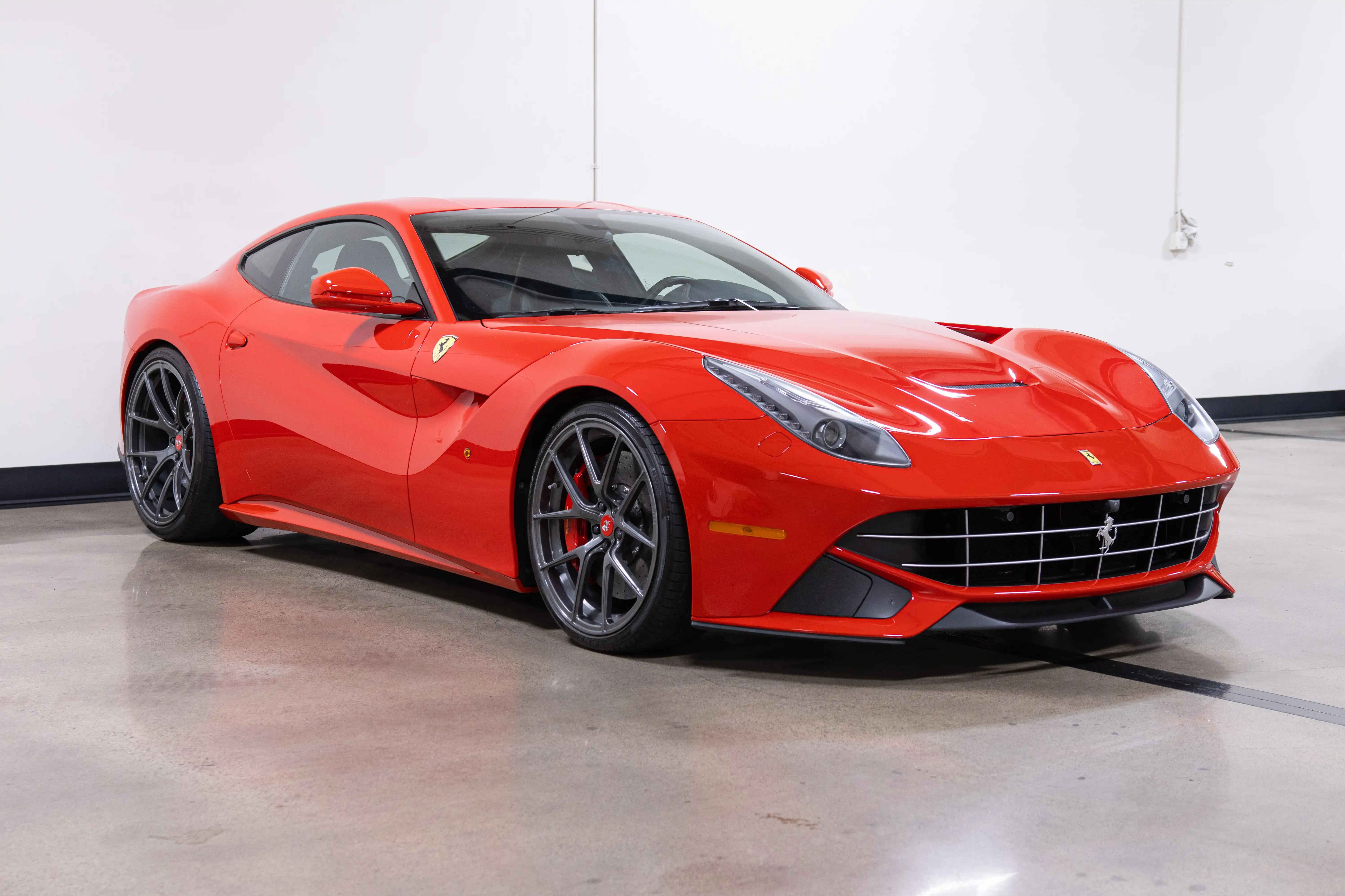 2014 Ferrari F12 Base's photo