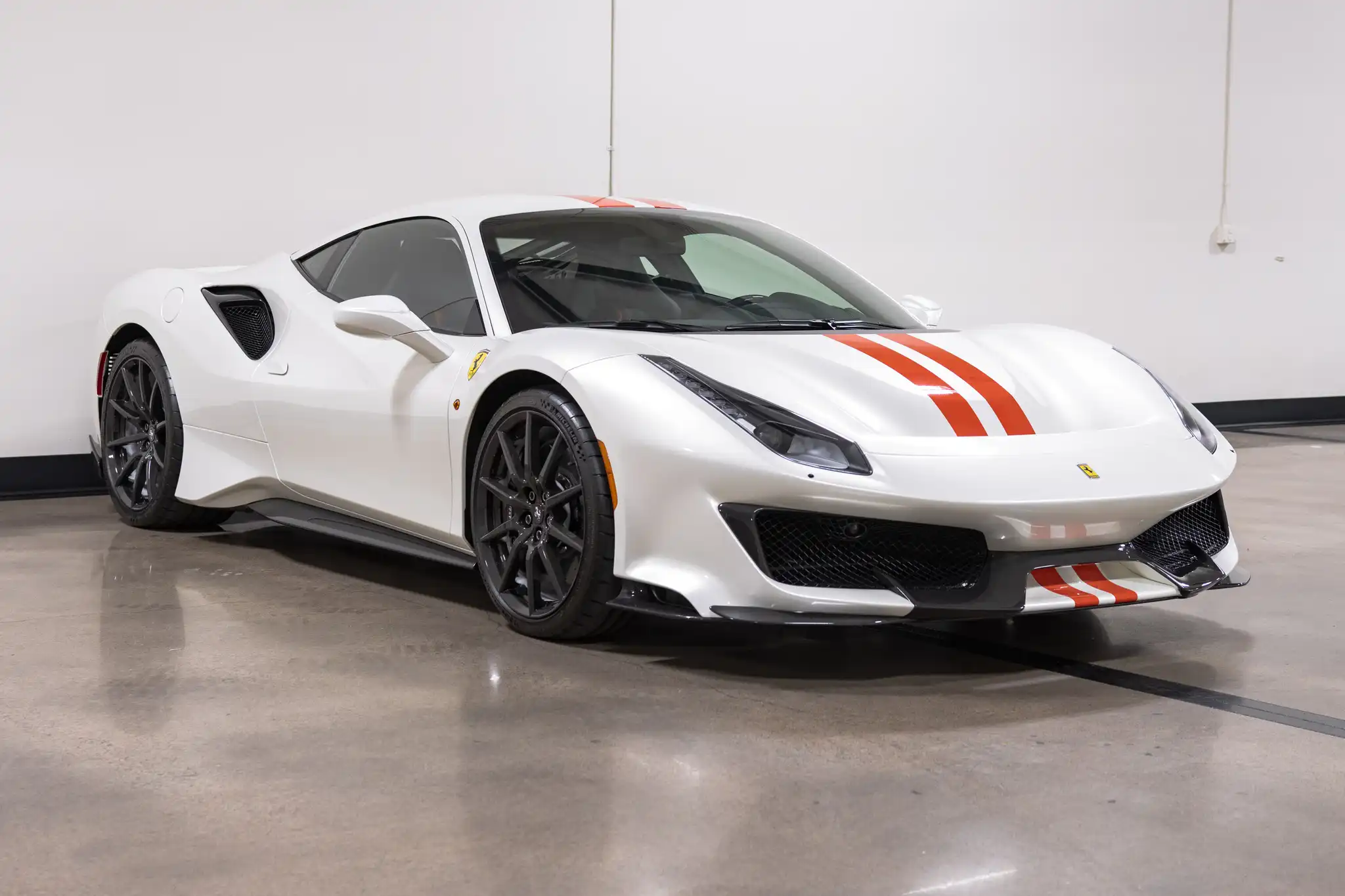 2020 Ferrari 488 3.9 Pista's photo