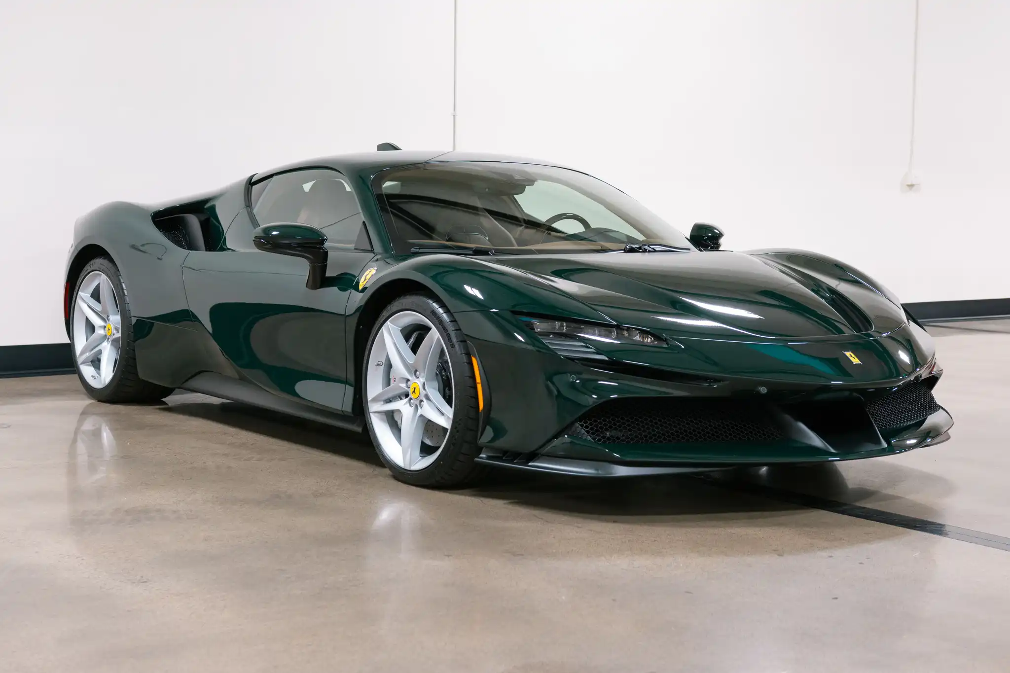 2021 Ferrari SF90 Stradale's photo