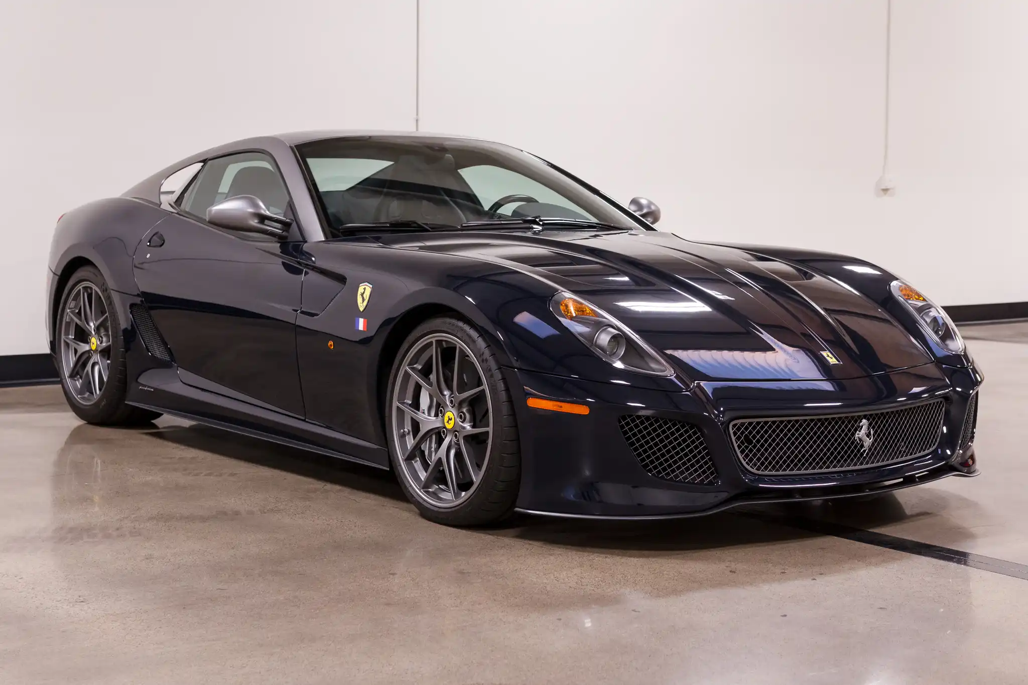 2011 Ferrari 599 GTO's photo