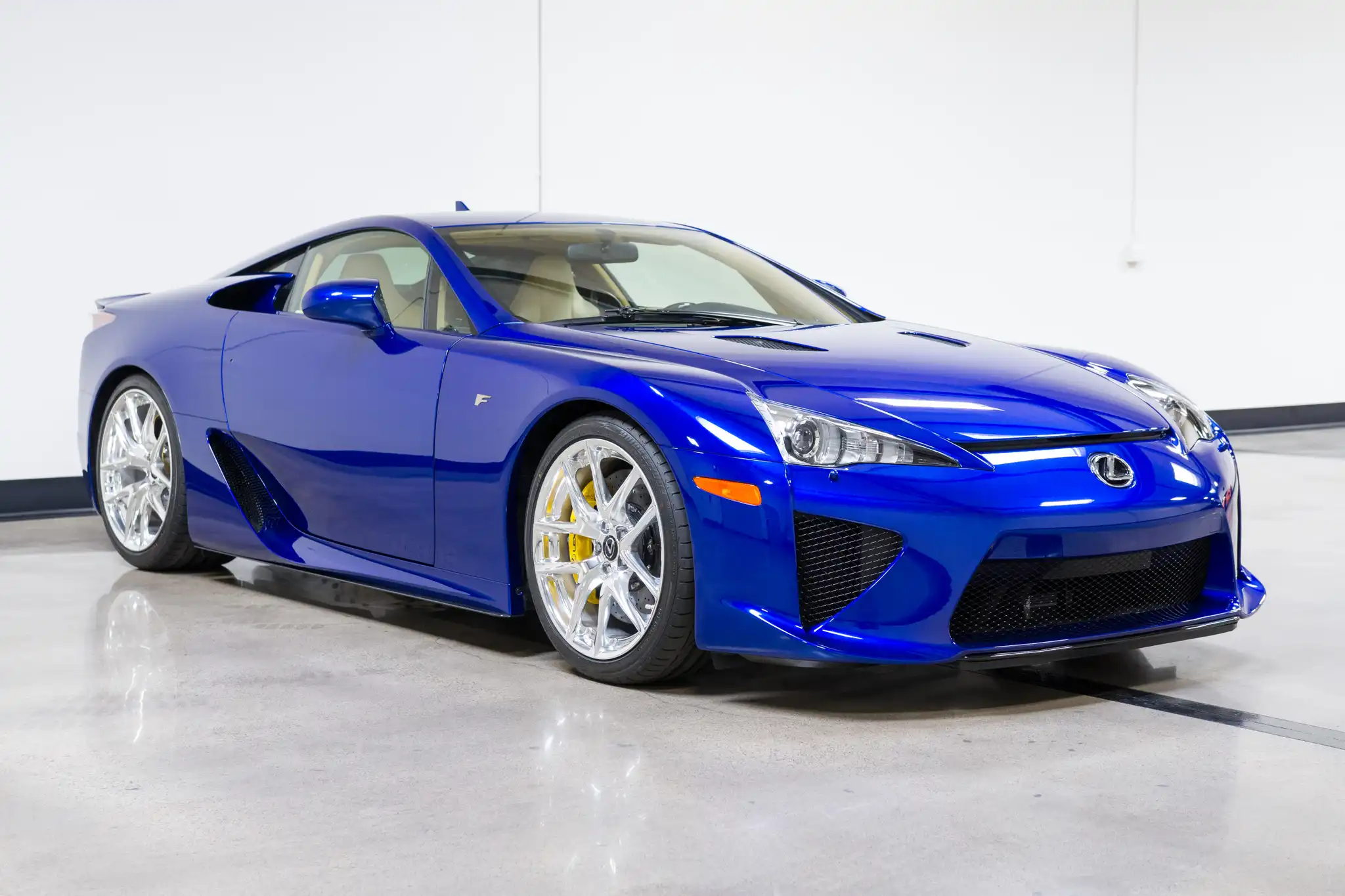 2012 Lexus LFA Base's photo