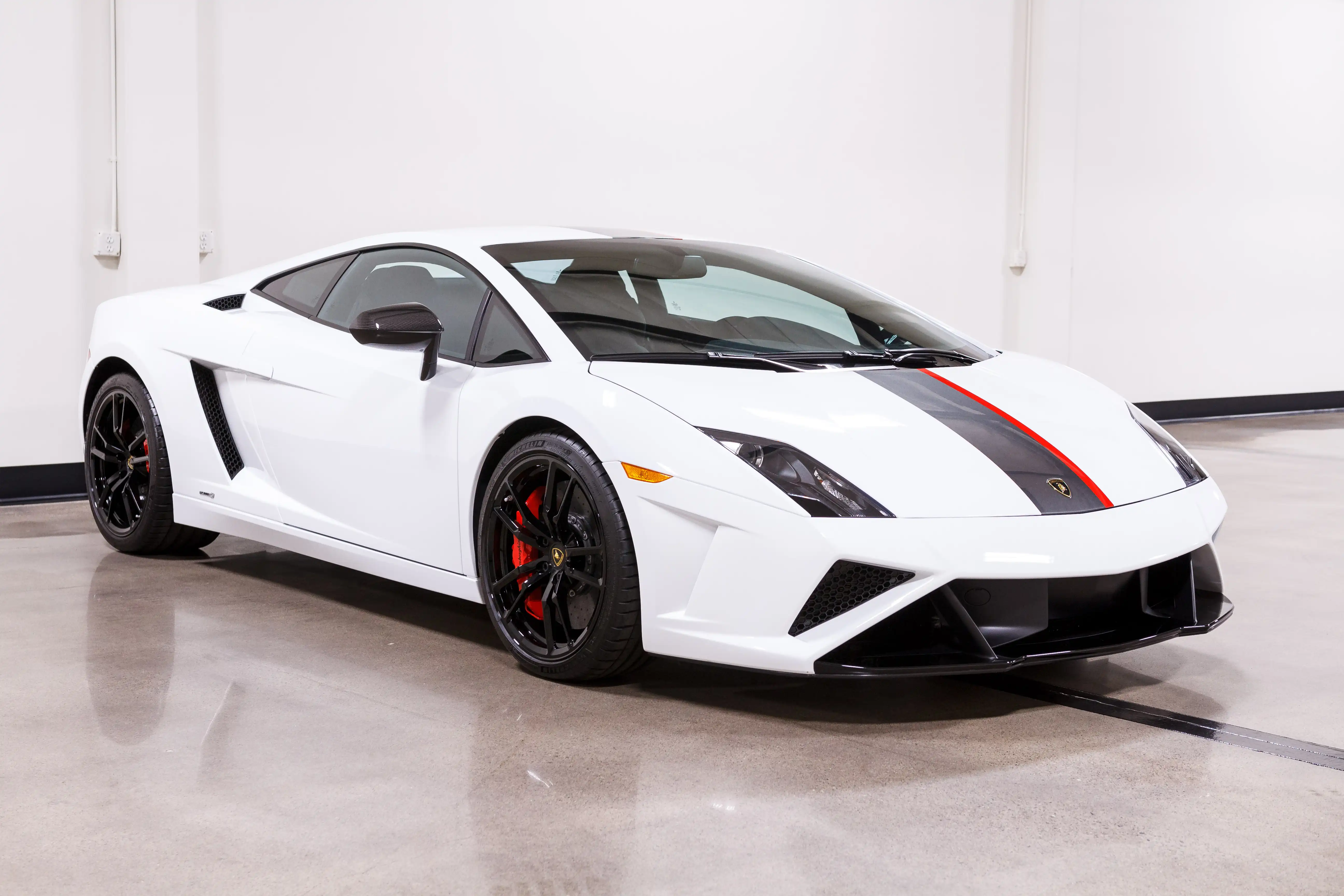 2014 Lamborghini Gallardo LP560-2's photo