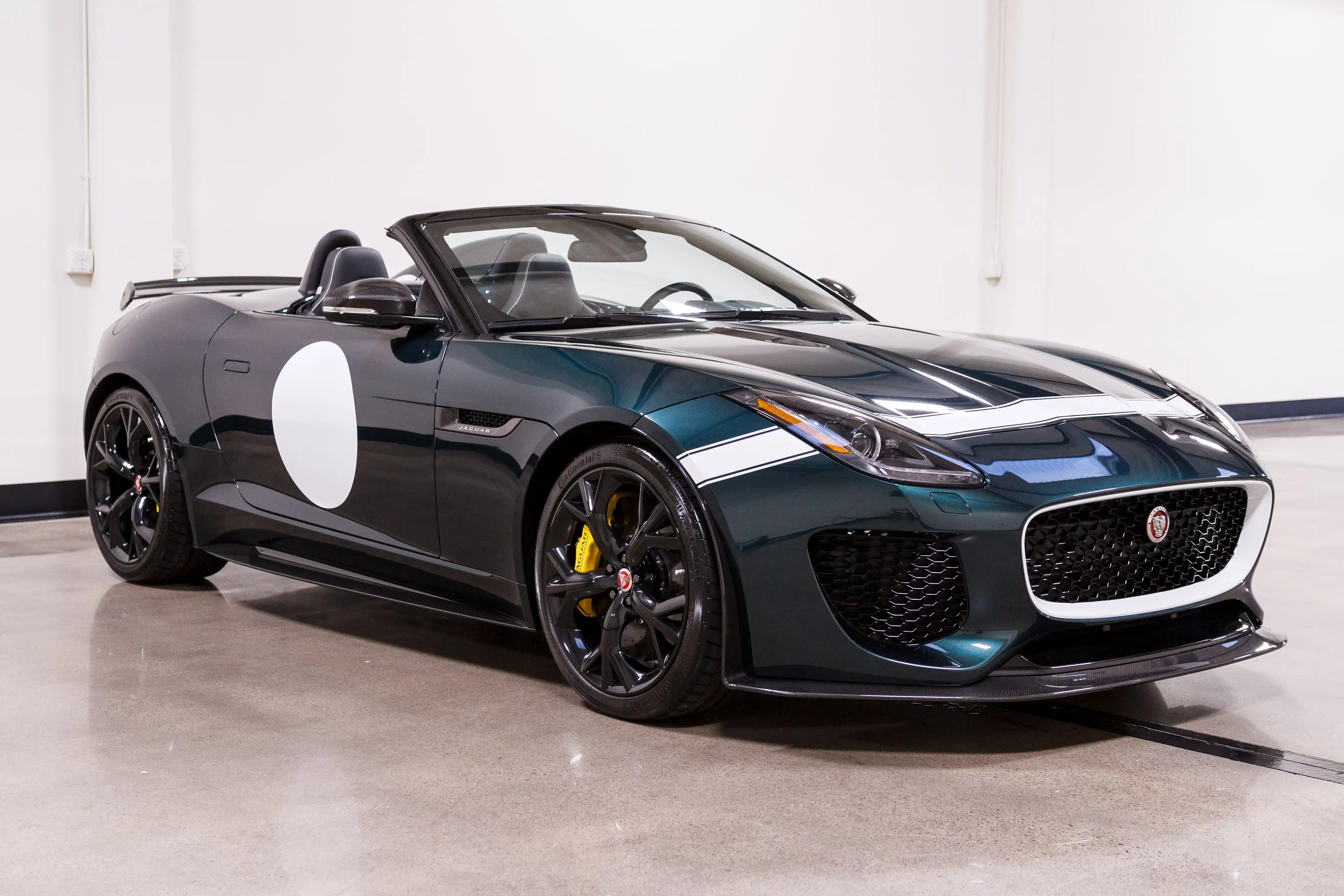 2016 Jaguar F-TYPE Project 7's photo