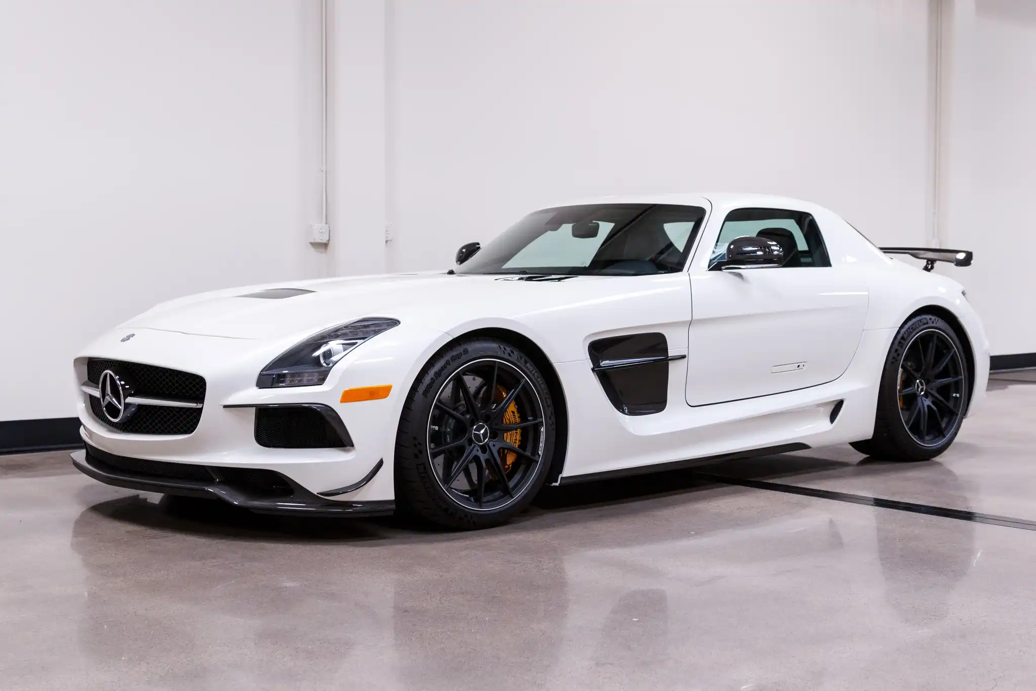 2014 Mercedes-Benz SLS AMG SLS AMG Black Series Coupe's photo