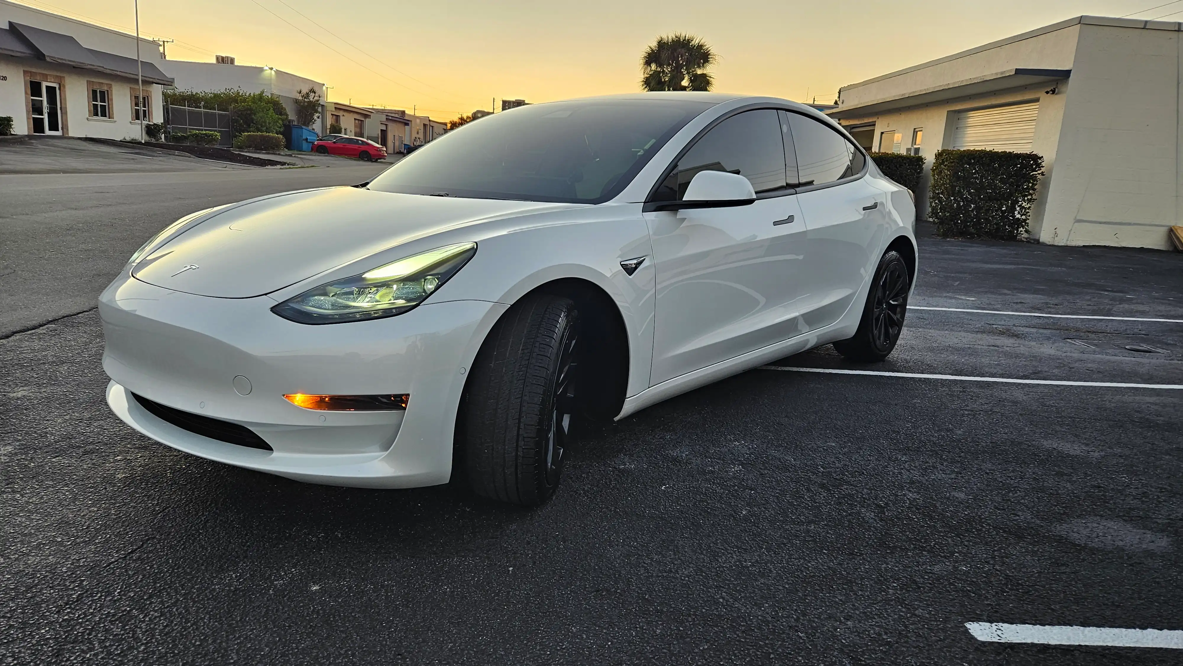 2019 Tesla Model 3 Dual Motor All-Whel Drive Long Range's photo