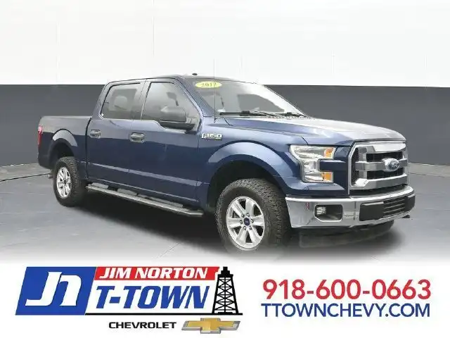 2017 Ford F-150 XLT 4WD SuperCrew 5-1/2' Box's photo