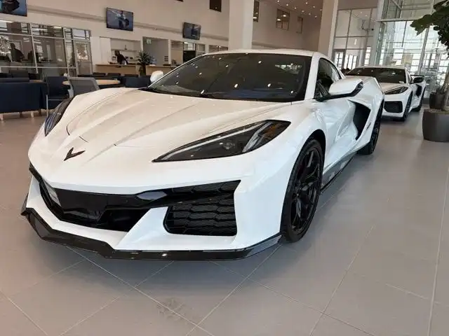 2027 Chevrolet Corvette Grand Sport Coupe 3LT's photo