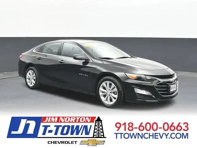2024 Chevrolet Malibu 1LT's photo