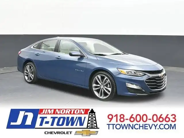 2024 Chevrolet Malibu 2LT's photo