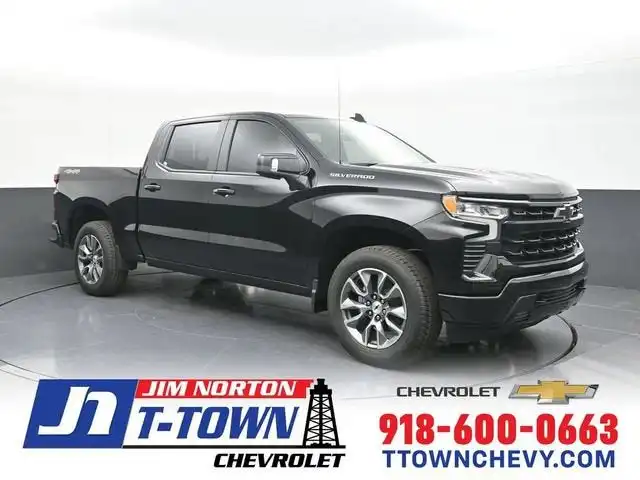 2026 Chevrolet Silverado 1500's photo