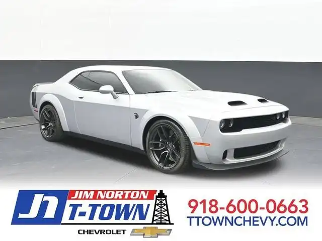 2023 Dodge Challenger SRT Hellcat Widebody Jailbreak Auto's photo