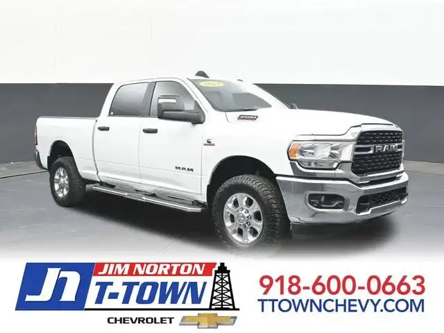 2024 RAM 2500 Big Horn 4X4 Crew Cab SWB's photo