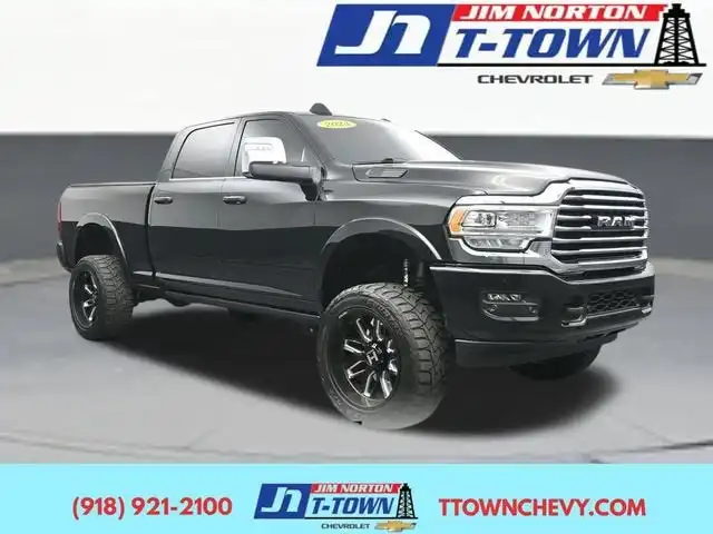 2024 RAM 2500 Laramie Longhorn 4X4 Crew Cab SWB's photo
