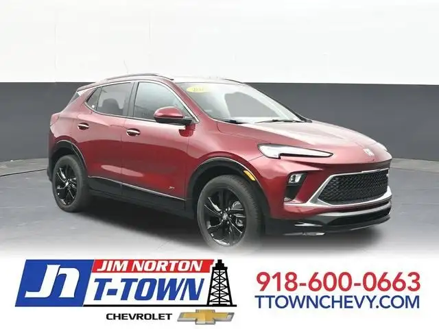 2025 Buick Encore GX Sport Touring AWD's photo