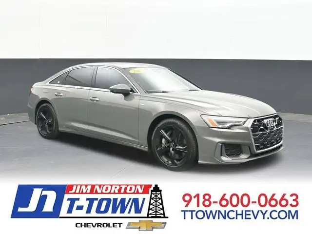 2024 Audi A6 55 Premium Plus S tronic quattro's photo