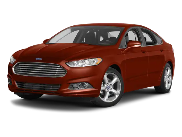 2014 Ford Fusion SE FWD I4's photo