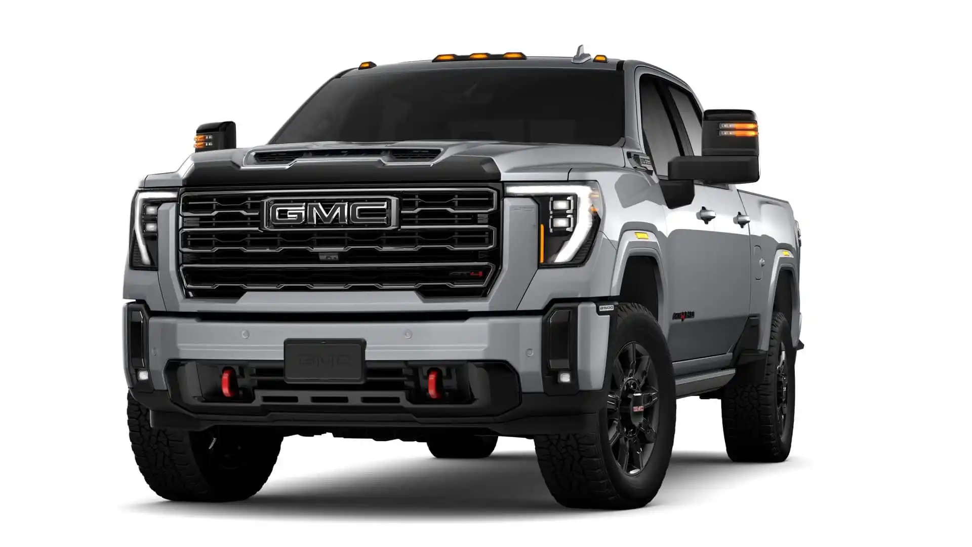 2026 GMC Sierra AT4 4WD Crew Cab Standard Box's photo