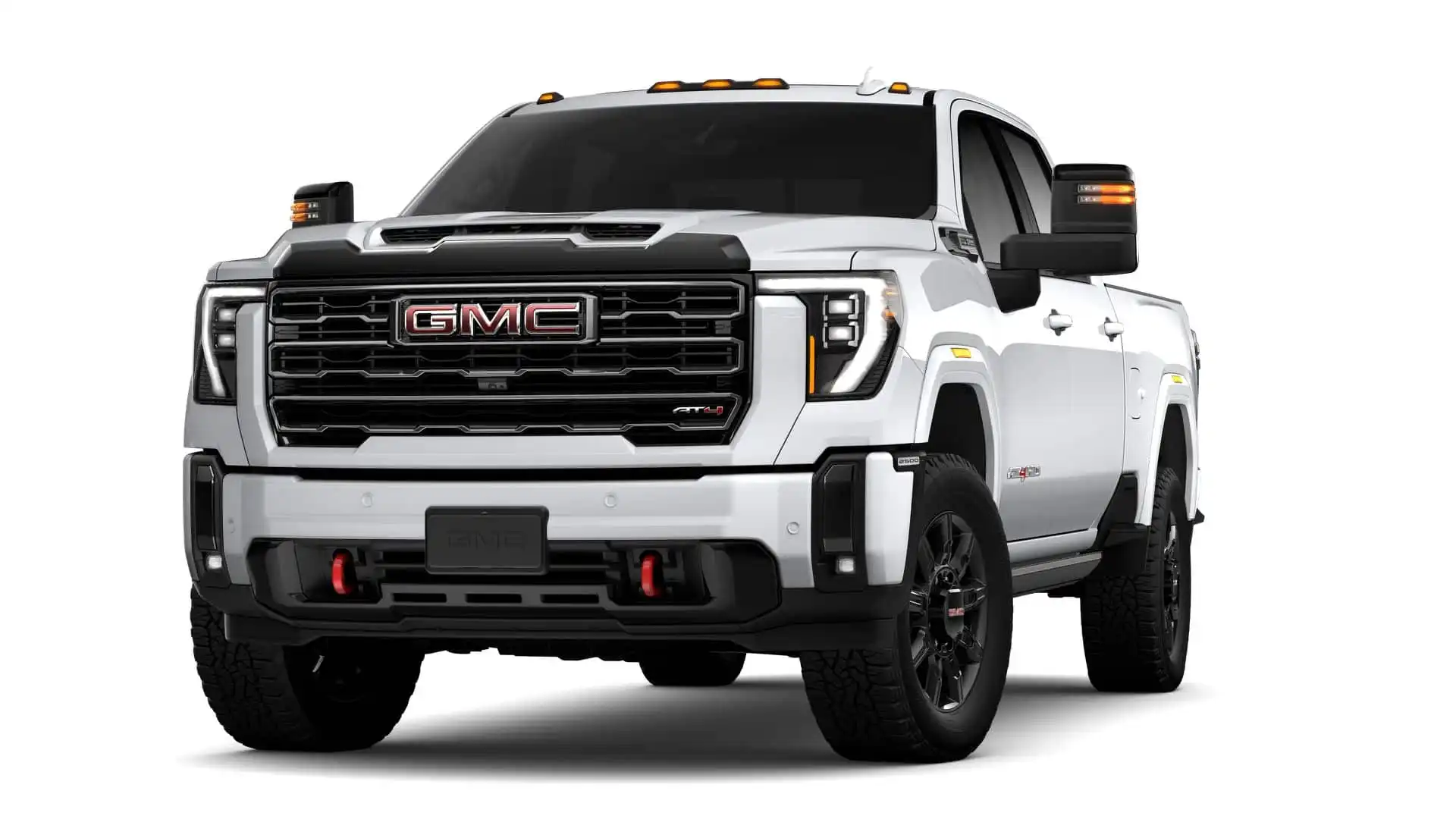 2026 GMC Sierra AT4 4WD Crew Cab Standard Box's photo