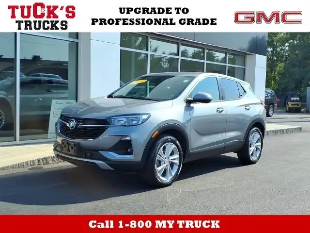 2023 Buick Encore GX Preferred AWD photo 1