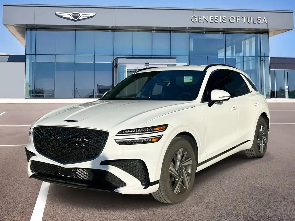 2026 Genesis GV70 3.5T Sport Advanced AWD's photo