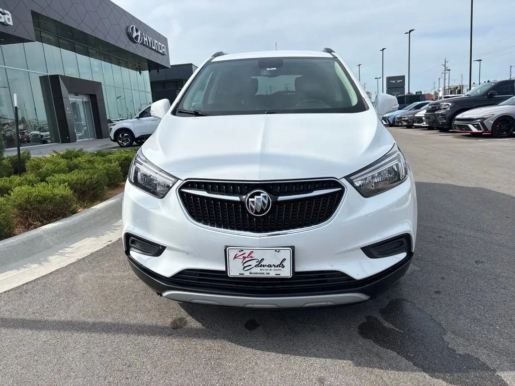 2019 Buick Encore Preferred photo 3