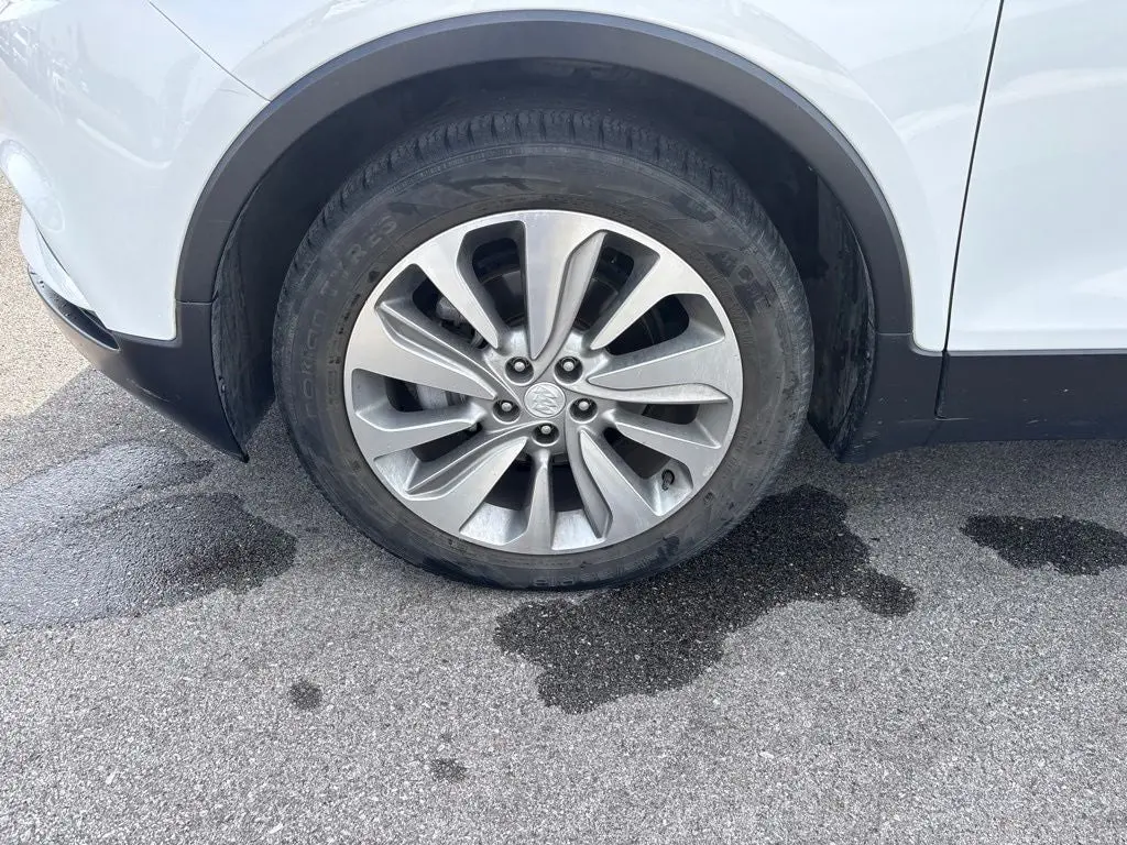 2019 Buick Encore Preferred photo 4