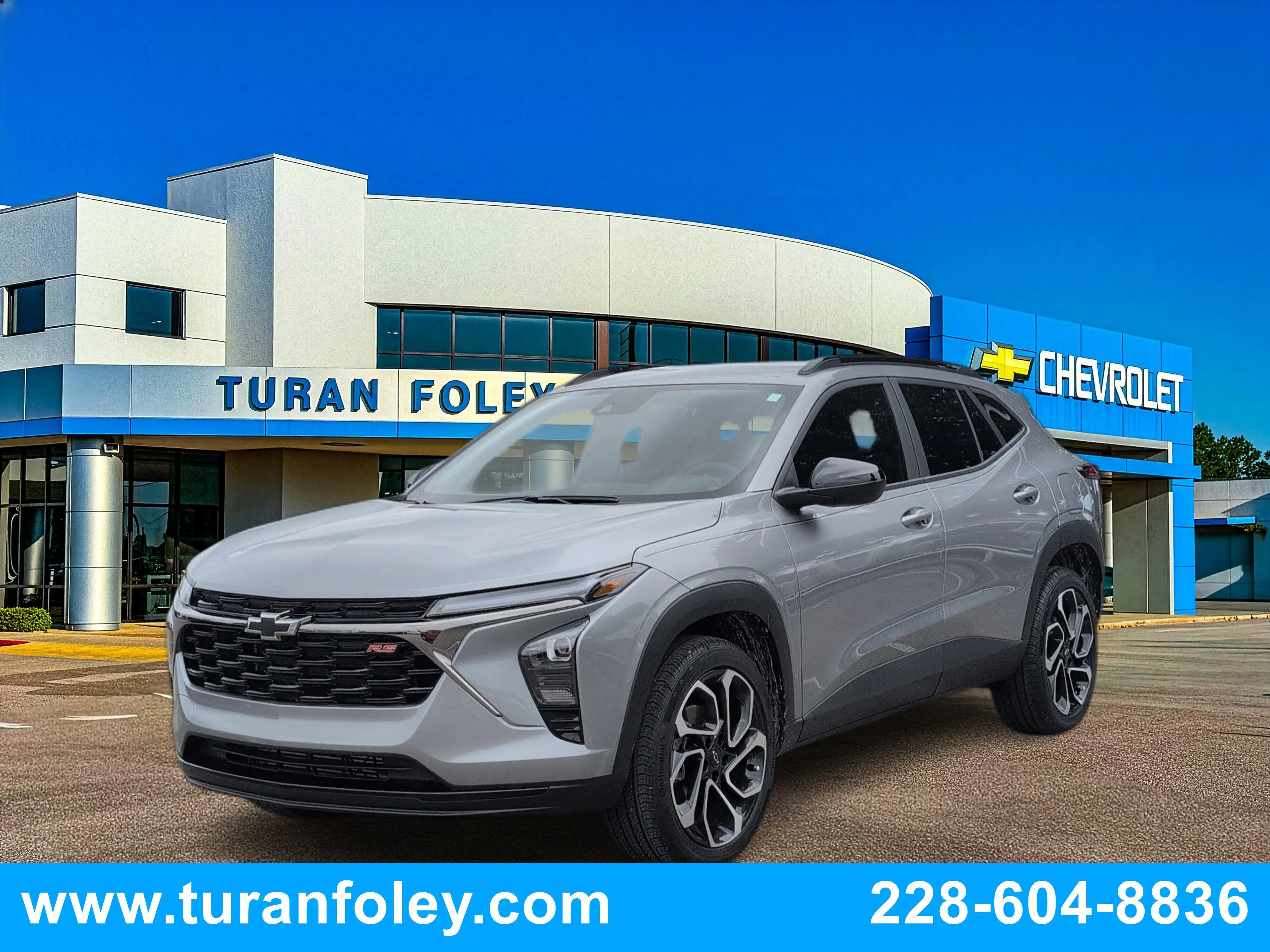 2026 Chevrolet Trax 2RS's photo