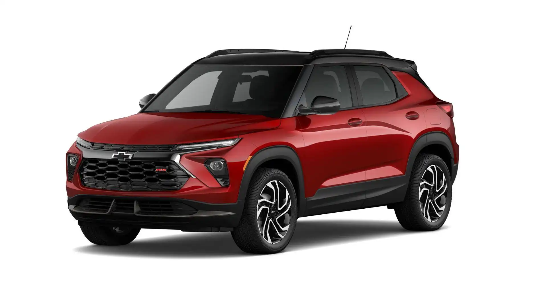 2026 Chevrolet Trailblazer RS's photo