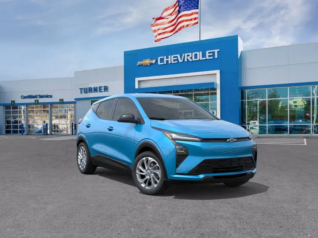 2027 Chevrolet Bolt EV LT Auto's photo