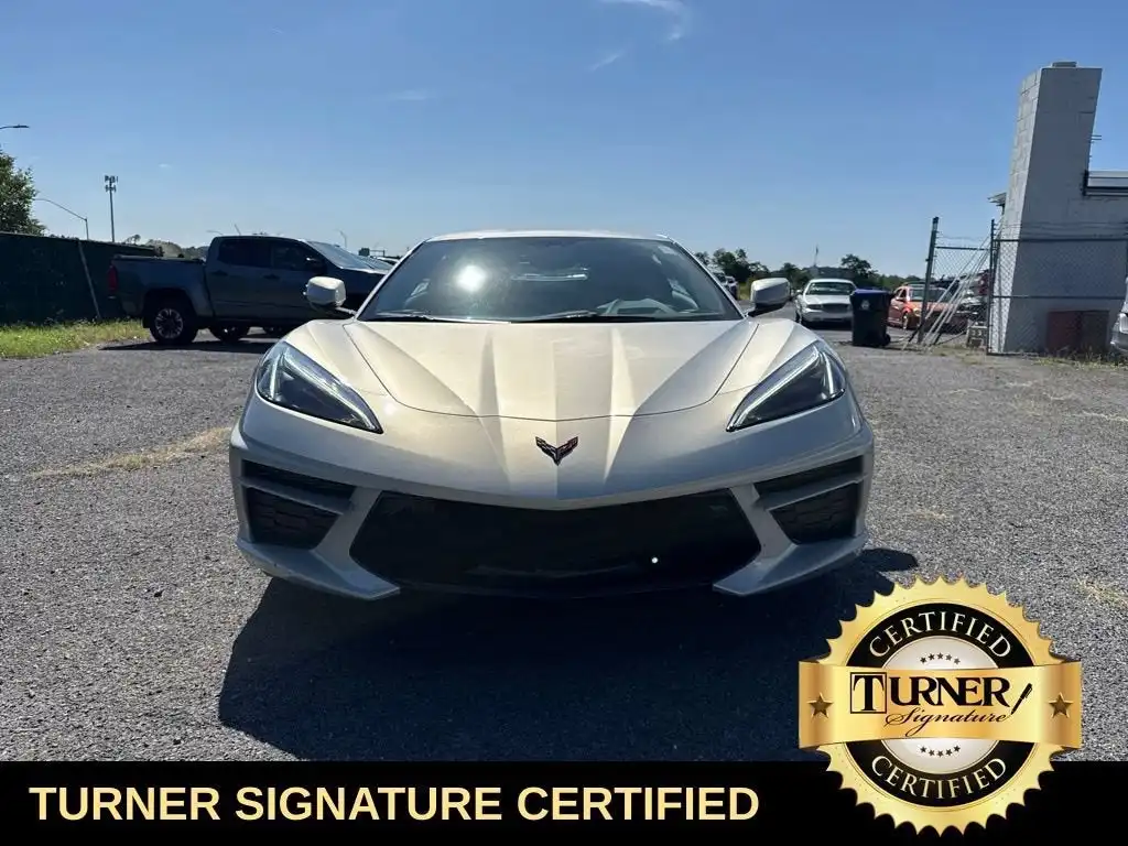 2021 Chevrolet Corvette Stingray Coupe 2LT's photo