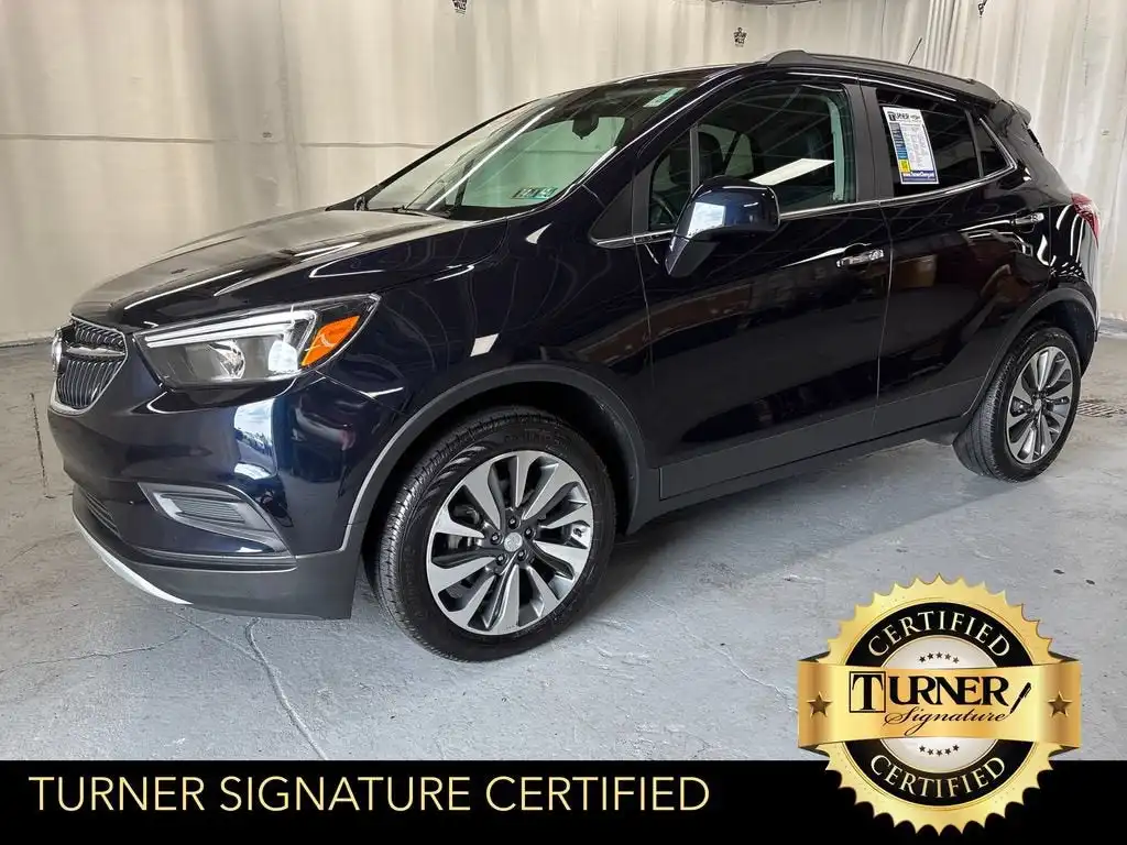 2022 Buick Encore Preferred AWD's photo