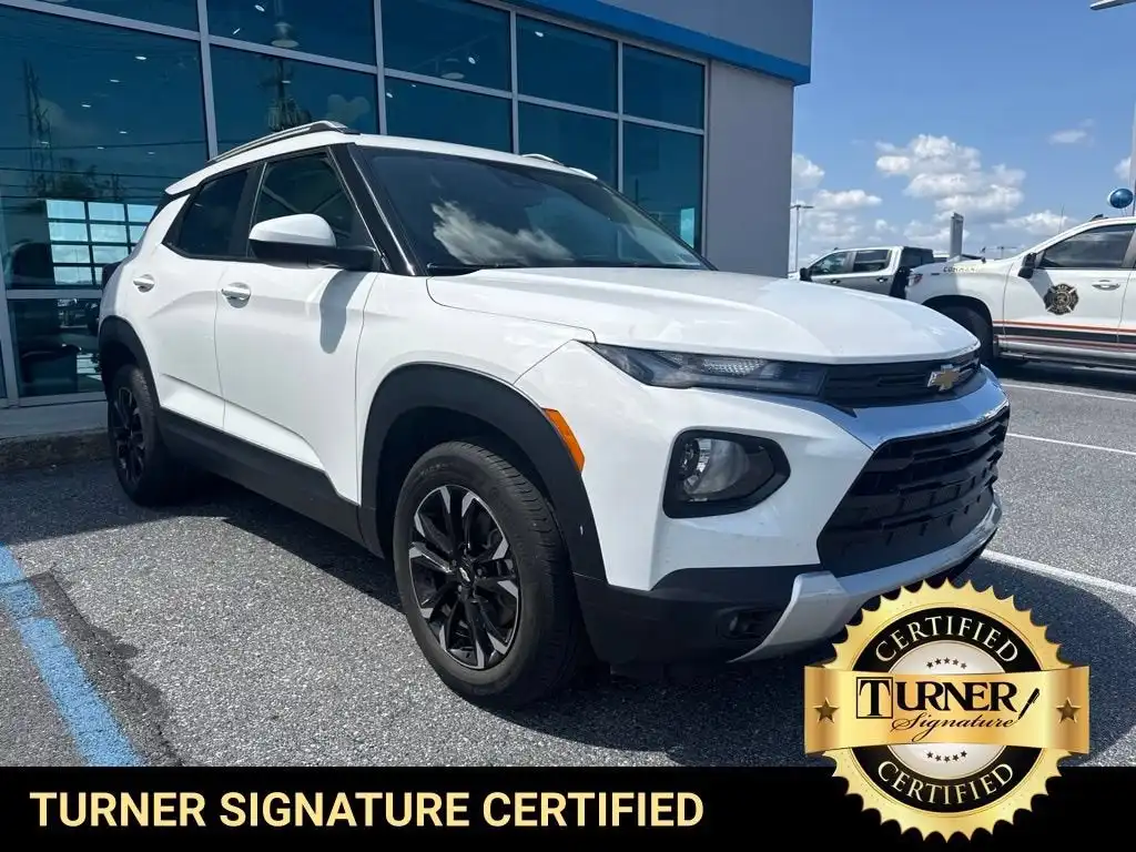 2023 Chevrolet Trailblazer LT AWD's photo