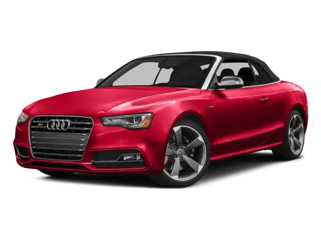 2016 Audi S5 Cabriolet 3.0T quattro S tronic Premium Plus's photo