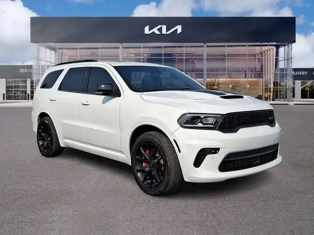 2022 Dodge Durango R/T Plus AWD's photo