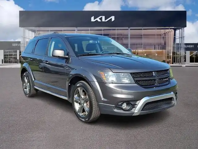 2015 Dodge Journey CrossRoad AWD's photo