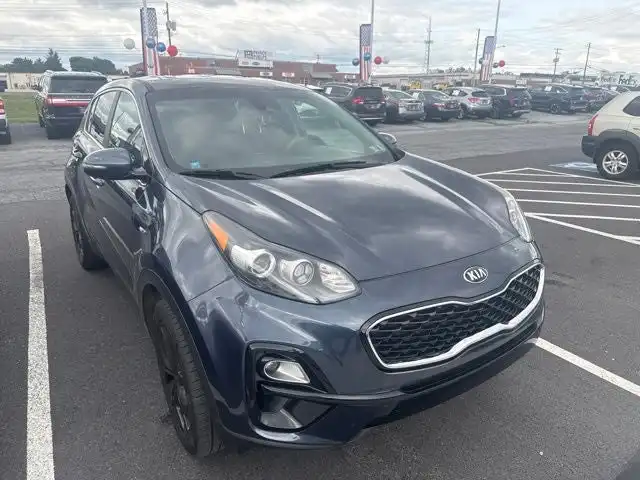 2022 Kia Sportage 2.4 LX AT AWD's photo