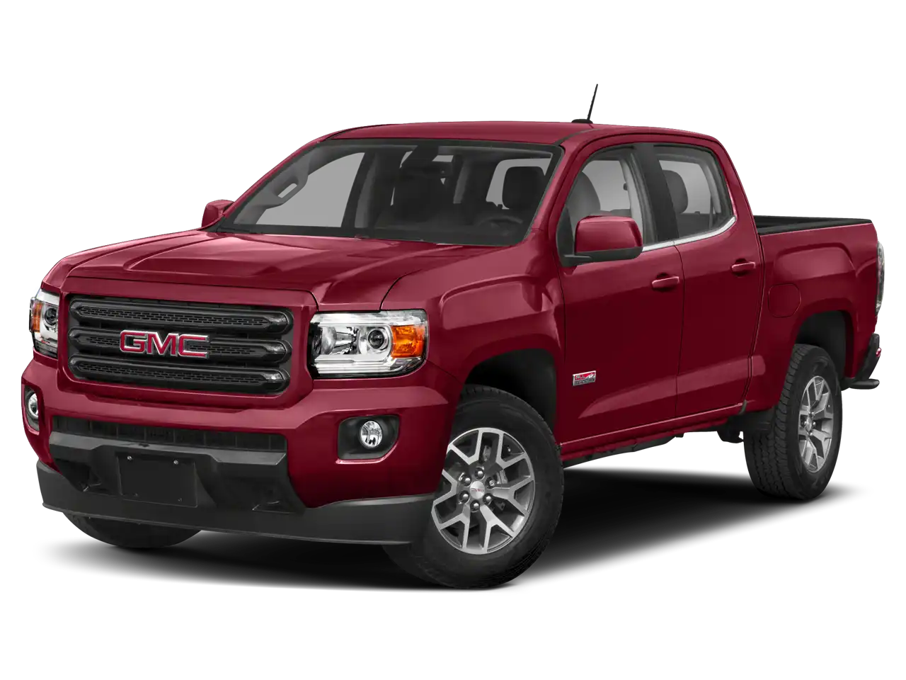 2019 GMC Canyon All Terrain 4WD Crew Cab Long Box Cloth's photo