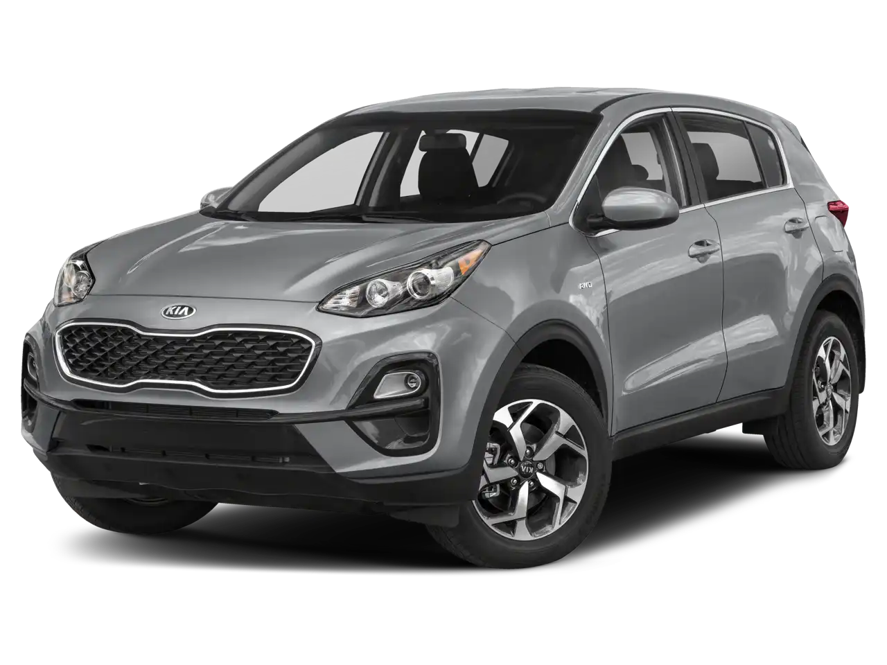 2020 Kia Sportage 2.4 EX AT AWD's photo