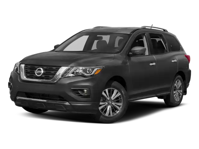 2017 Nissan Pathfinder SL 4WD's photo