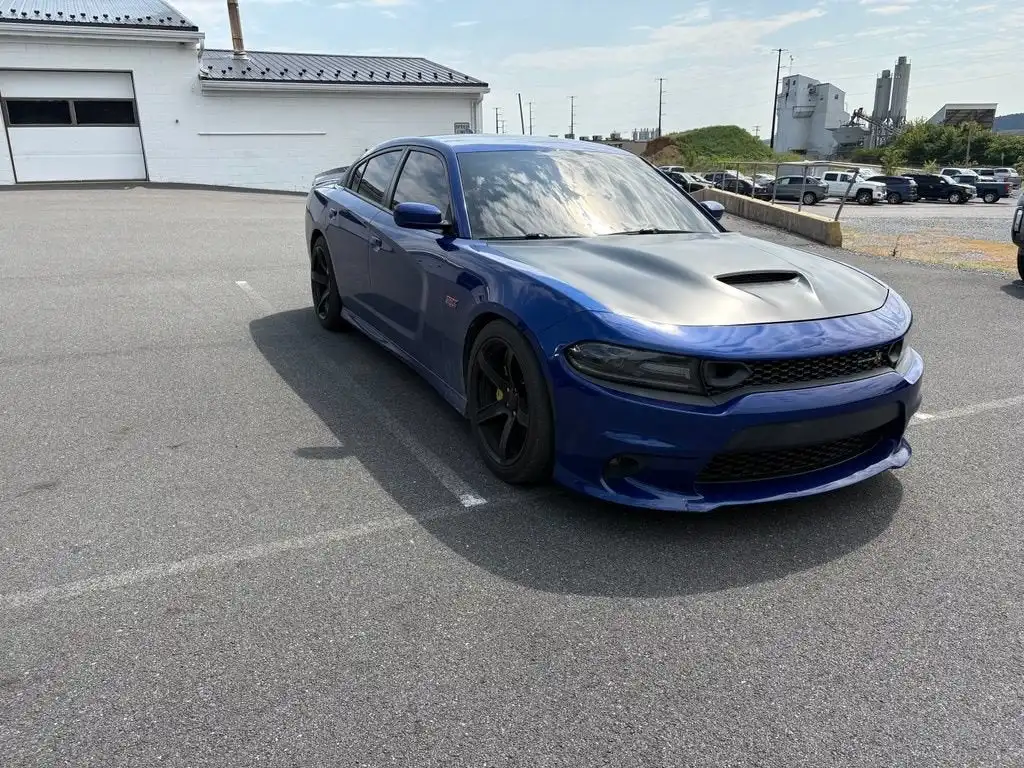 2019 Dodge Charger R/T Scat Pack Plus's photo