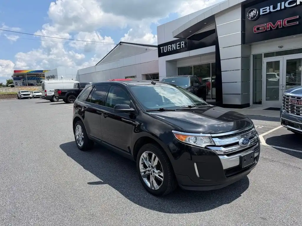 2013 Ford Edge SEL AWD's photo